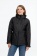 Куртка-трансформер женская Matrix, серая с черным фото 8
