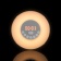 Лампа-колонка со световым будильником dreamTime, ver.2, белая фото 6