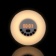 Лампа-колонка со световым будильником dreamTime, ver.2, черная фото 12