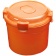 Ланчбокс Barrel Roll, оранжевый фото 3