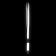 Лента светоотражающая Interlevel, черная с серым фото 4