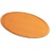Летающая тарелка-фрисби Catch Me, складная, оранжевая фото 1