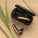Наушники Bamboo Free Flow TWS с чехлом для зарядки фото 17
