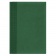 Ежедневник Velvet недатированный без календаря, зеленый (блок сине-черная графика) фото 1
