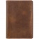 Обложка для паспорта inStream, коричневая фото 13