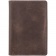Обложка для паспорта inStream, коричневая фото 6