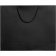 Пакет бумажный Ample Tote L, черный фото 2