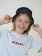 Панама детская Bizbolka Challenge Kids, черная фото 10