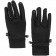 Перчатки Knitted Touch, черные фото 2