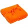 Плед Plush, оранжевый фото 2