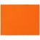 Плед Plush, оранжевый фото 4