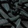 Плед Serpentica, черный с люрексом фото 3