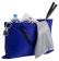 Пляжная сумка-трансформер Camper Bag, синяя фото 17