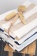 Пляжное полотенце Ukiyo Yukari XL из переработанного хлопка AWARE™, 100x180 см фото 13