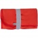 Спортивное полотенце Vigo Medium, красное фото 2