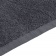 Полотенце махровое «Кронос», среднее, темно-серое (маренго) фото 5