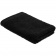 Полотенце махровое «Юнона», малое, черное фото 1