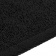 Полотенце Soft Me Light XL, черное фото 3