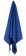 Спортивное полотенце Atoll Medium, синее фото 1