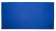 Спортивное полотенце Atoll Medium, синее фото 4