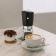 Портативная кофемолка Electric Coffee Grinder, черная с серебристым фото 2
