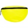 Поясная сумка Manifest Color из светоотражающей ткани, неон-желтая фото 4