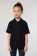 Рубашка поло детская Summer II Kids 170, ярко-синяя фото 6