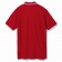 Рубашка поло мужская с контрастной отделкой Practice 270, красный/белый фото 9