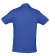 Рубашка поло мужская Spirit 240, ярко-синяя (royal) фото 4