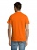 Рубашка поло мужская Summer 170, оранжевая фото 11