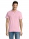 Рубашка поло мужская Summer 170, розовая фото 8
