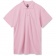 Рубашка поло мужская Summer 170, розовая фото 1