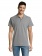 Рубашка поло мужская Summer 170, серый меланж фото 9