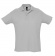 Рубашка поло мужская Summer 170, серый меланж фото 6