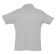 Рубашка поло мужская Summer 170, серый меланж фото 7