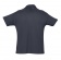 Рубашка поло мужская Summer 170, темно-синяя (navy) фото 6