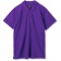 Рубашка поло мужская Summer 170, темно-фиолетовая фото 15