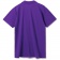 Рубашка поло мужская Summer 170, темно-фиолетовая фото 16
