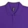 Рубашка поло мужская Summer 170, темно-фиолетовая фото 19