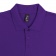 Рубашка поло мужская Summer 170, темно-фиолетовая фото 10