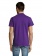 Рубашка поло мужская Summer 170, темно-фиолетовая фото 11