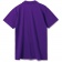 Рубашка поло мужская Summer 170, темно-фиолетовая фото 12