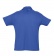 Рубашка поло мужская Summer 170, ярко-синяя (royal) фото 6