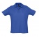 Рубашка поло мужская Summer 170, ярко-синяя (royal) фото 7