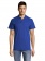 Рубашка поло мужская Summer 170, ярко-синяя (royal) фото 12