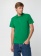 Рубашка поло мужская Summer 170, ярко-зеленая фото 14