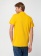 Рубашка поло мужская Summer 170, желтая фото 16