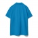 Рубашка поло мужская Virma Premium, бирюзовая фото 3