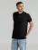 Рубашка поло мужская Virma Premium, черная фото 10