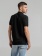 Рубашка поло мужская Virma Premium, черная фото 13